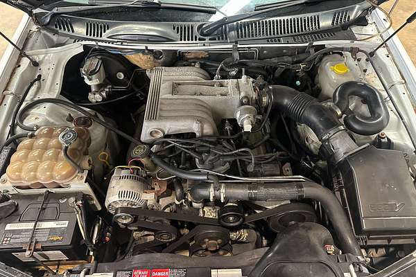 1998 Ford Falcon XR8 EL