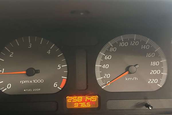 1998 Ford Falcon XR8 EL