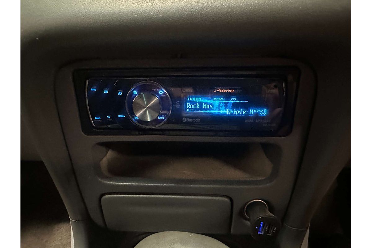 1998 Ford Falcon XR8 EL