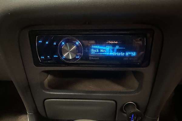 1998 Ford Falcon XR8 EL