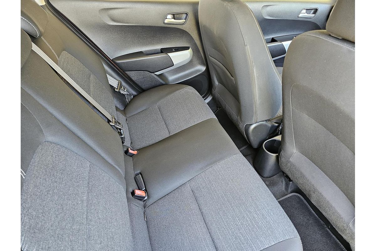 2018 Kia Picanto S JA