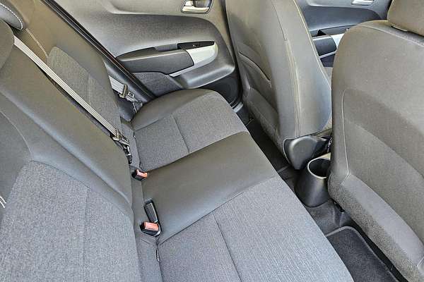 2018 Kia Picanto S JA