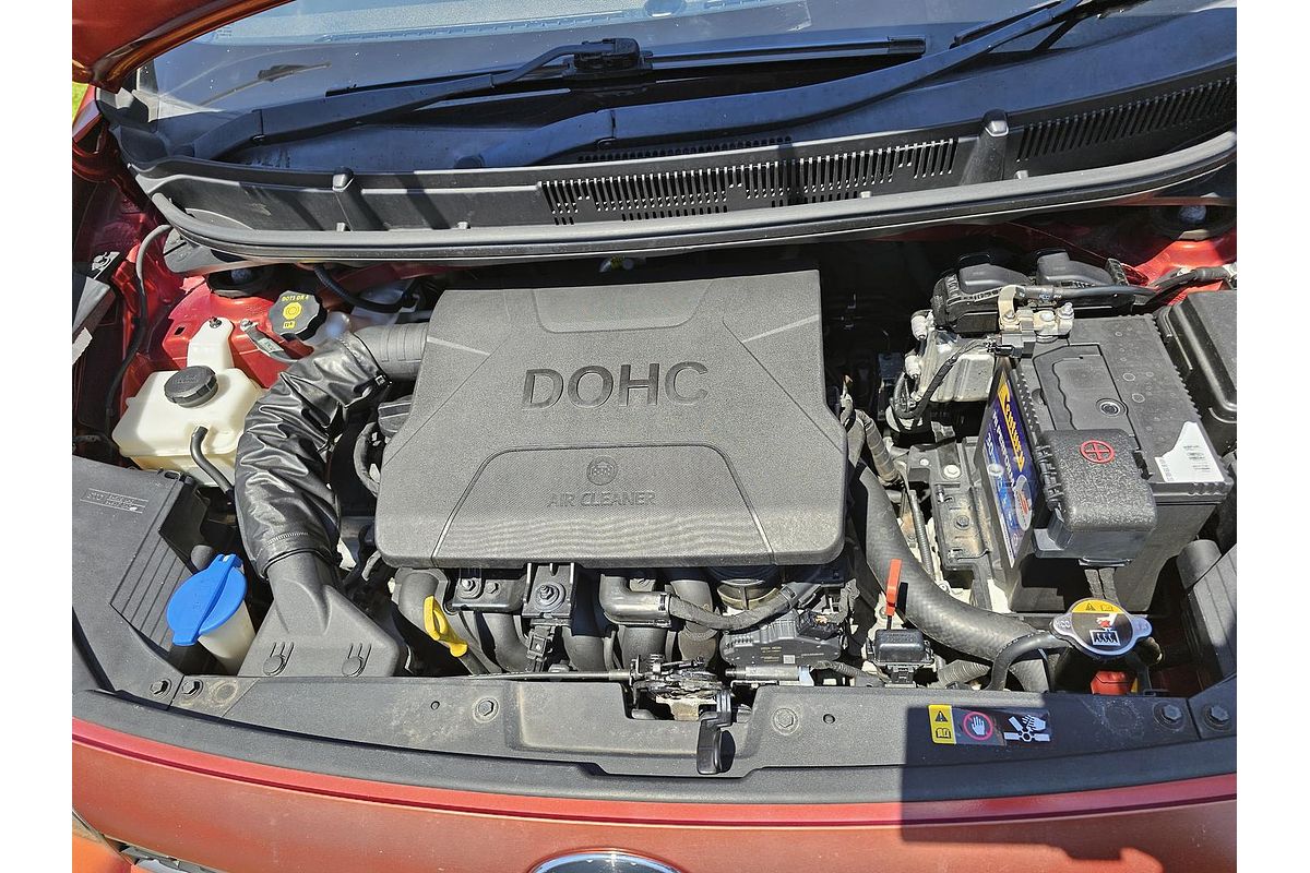 2018 Kia Picanto S JA