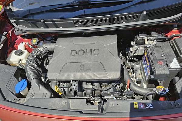 2018 Kia Picanto S JA