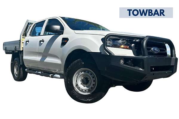 2022 Ford Ranger XL PX MkIII 4X4 3.2L