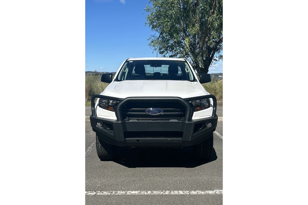 2022 Ford Ranger XL PX MkIII 4X4 3.2L