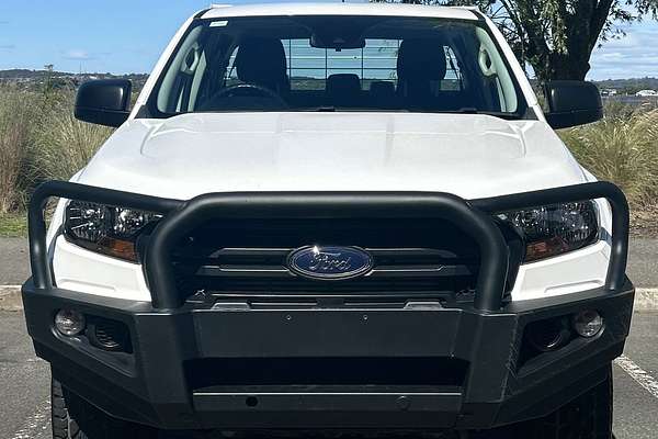 2022 Ford Ranger XL PX MkIII 4X4 3.2L