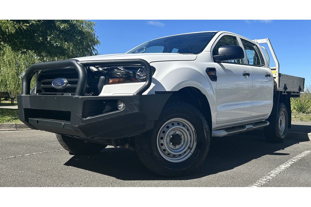 2022 Ford Ranger XL PX MkIII 4X4 3.2L