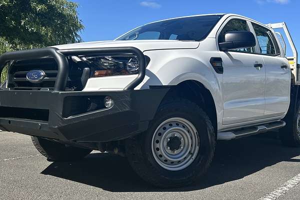 2022 Ford Ranger XL PX MkIII 4X4 3.2L