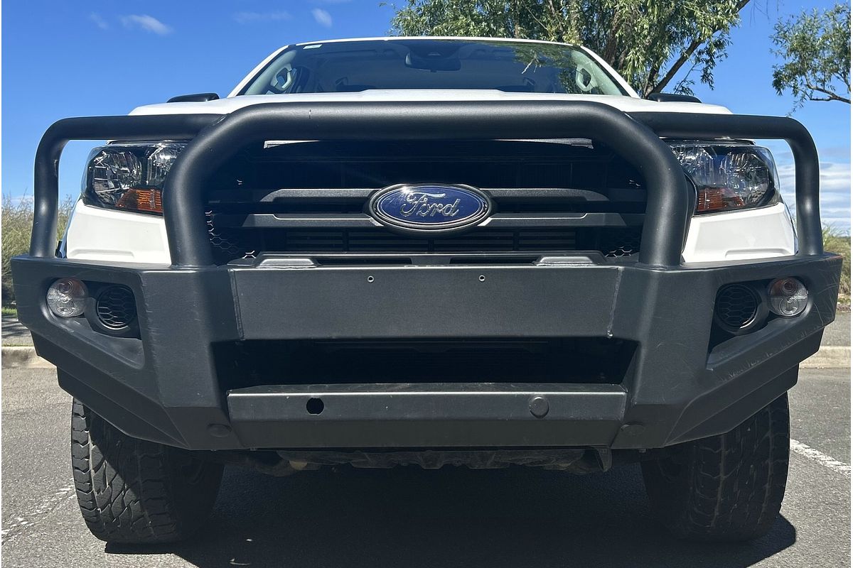 2022 Ford Ranger XL PX MkIII 4X4 3.2L