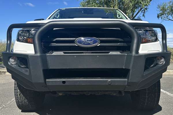 2022 Ford Ranger XL PX MkIII 4X4 3.2L