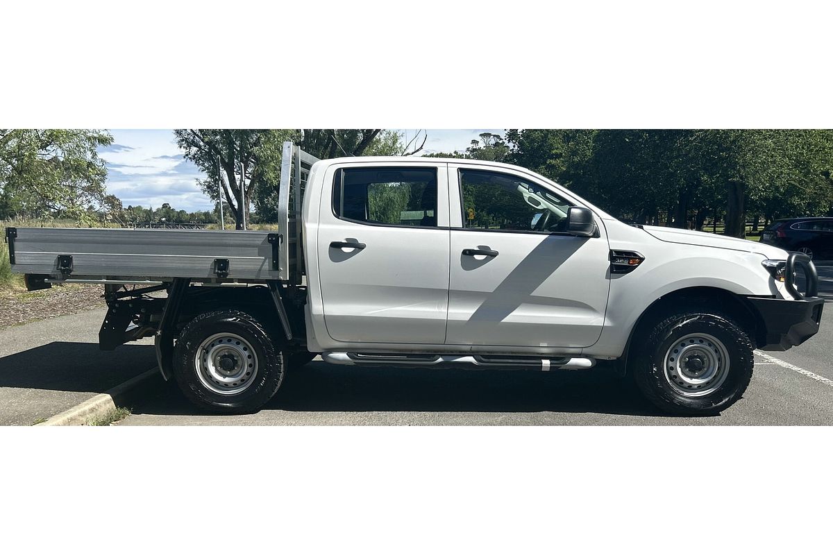 2022 Ford Ranger XL PX MkIII 4X4 3.2L