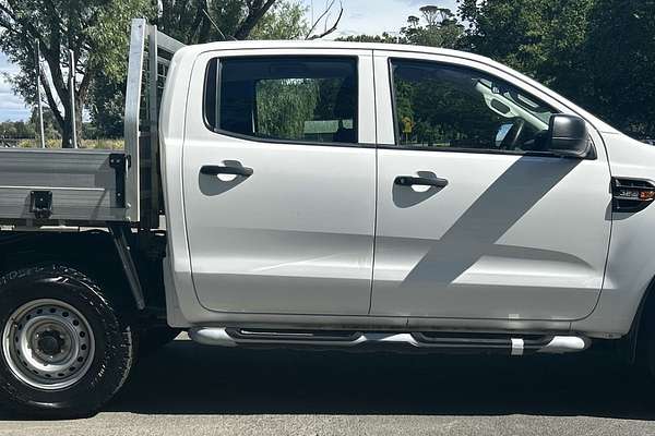 2022 Ford Ranger XL PX MkIII 4X4 3.2L