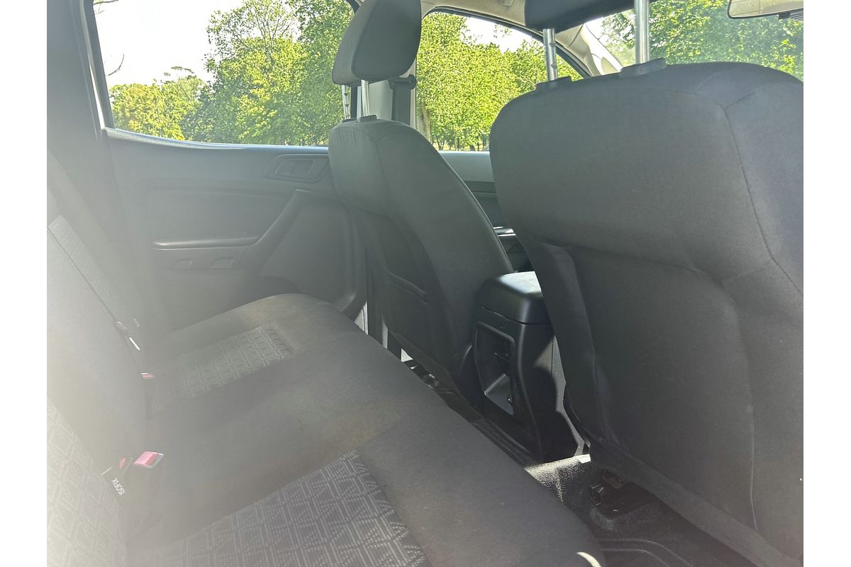 2022 Ford Ranger XL PX MkIII 4X4 3.2L