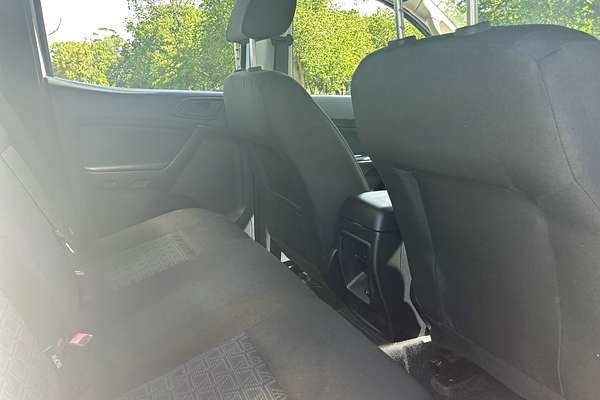 2022 Ford Ranger XL PX MkIII 4X4 3.2L