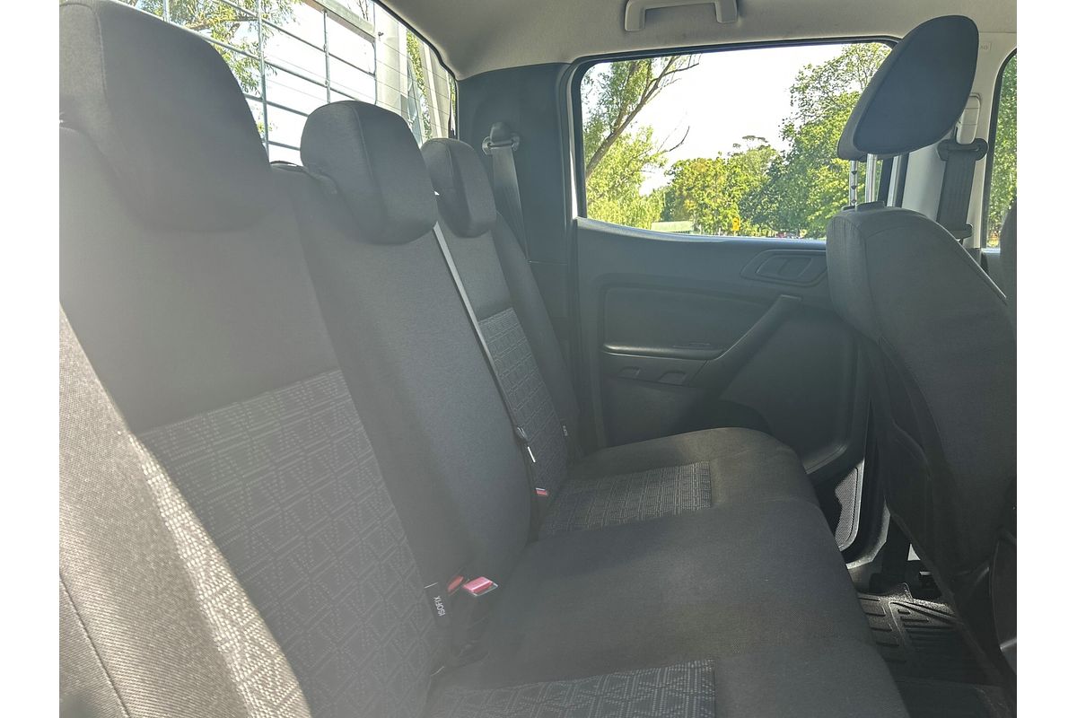 2022 Ford Ranger XL PX MkIII 4X4 3.2L