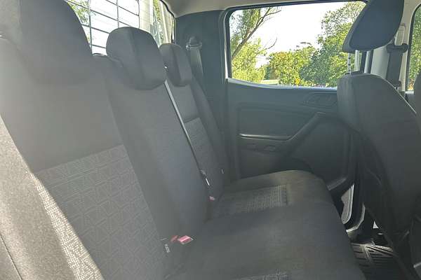 2022 Ford Ranger XL PX MkIII 4X4 3.2L