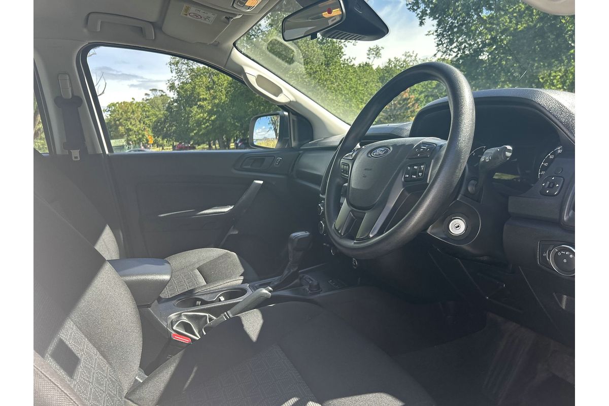 2022 Ford Ranger XL PX MkIII 4X4 3.2L