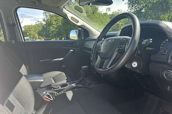 2022 Ford Ranger XL PX MkIII 4X4 3.2L