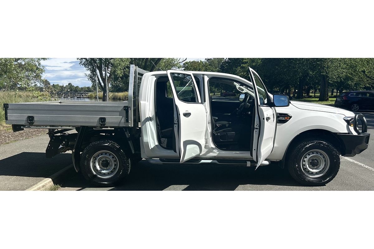 2022 Ford Ranger XL PX MkIII 4X4 3.2L