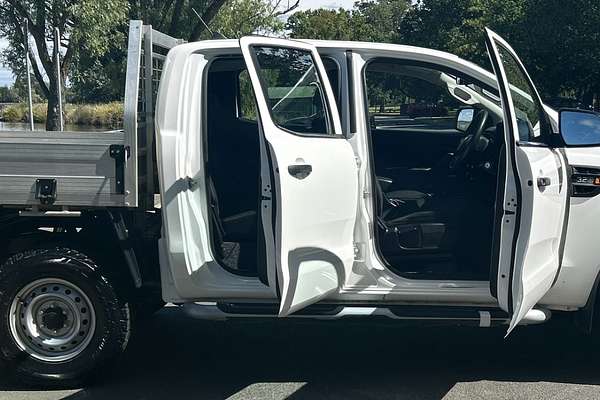 2022 Ford Ranger XL PX MkIII 4X4 3.2L