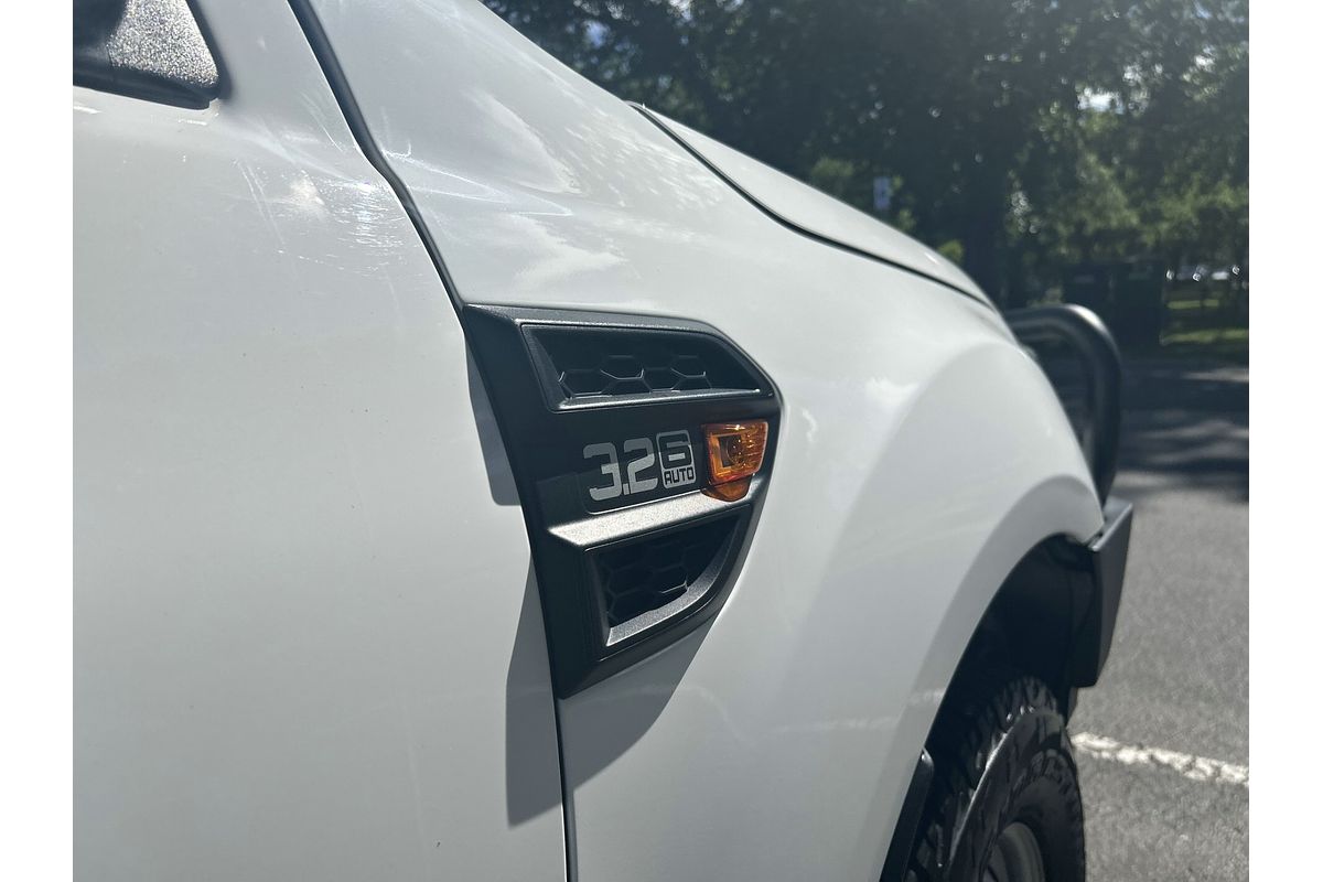 2022 Ford Ranger XL PX MkIII 4X4 3.2L