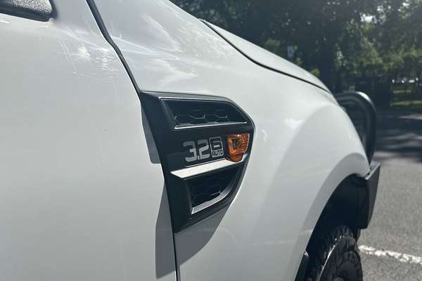 2022 Ford Ranger XL PX MkIII 4X4 3.2L