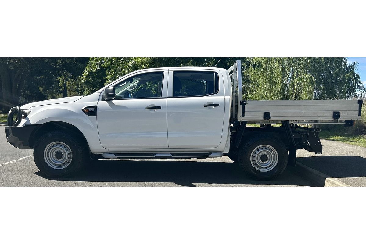 2022 Ford Ranger XL PX MkIII 4X4 3.2L