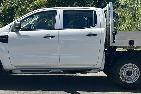 2022 Ford Ranger XL PX MkIII 4X4 3.2L