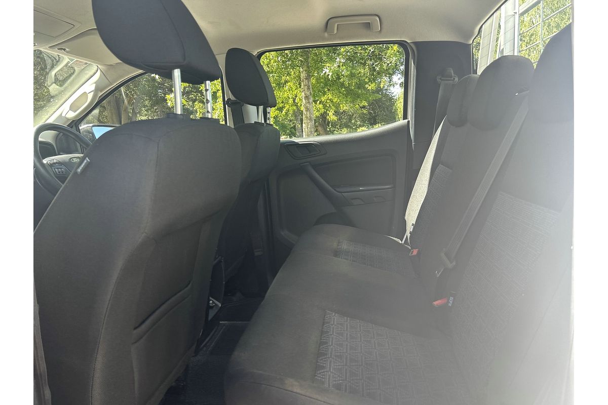 2022 Ford Ranger XL PX MkIII 4X4 3.2L