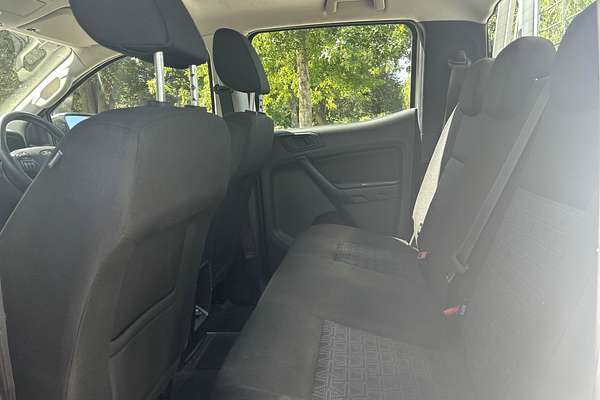 2022 Ford Ranger XL PX MkIII 4X4 3.2L