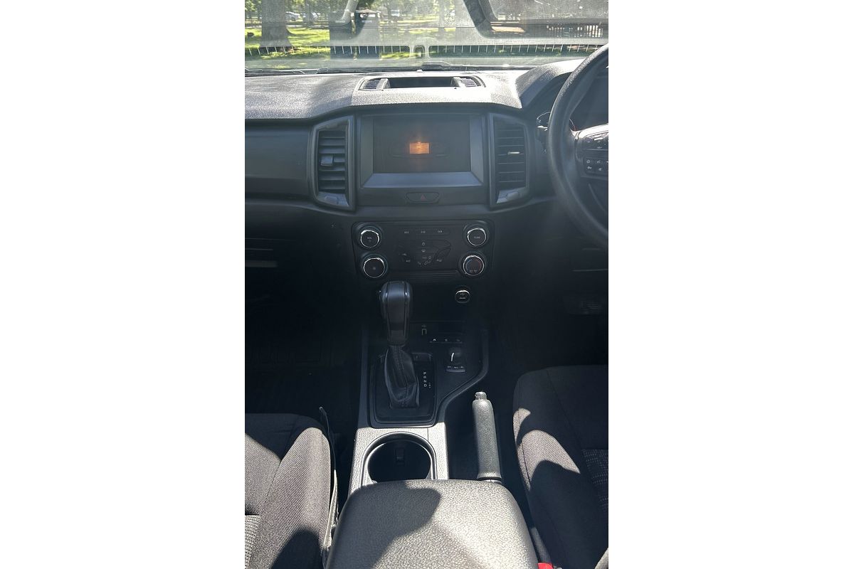 2022 Ford Ranger XL PX MkIII 4X4 3.2L