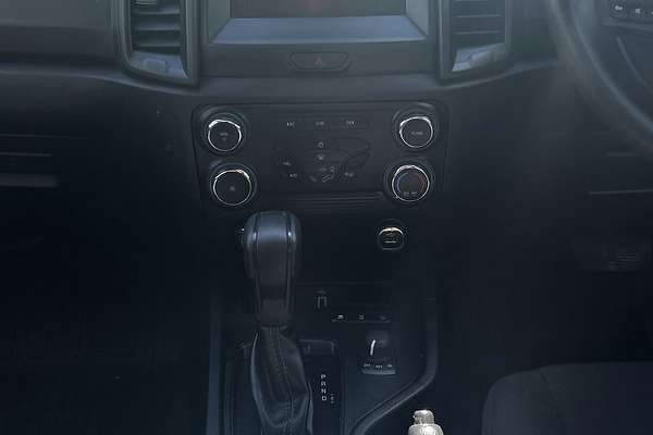 2022 Ford Ranger XL PX MkIII 4X4 3.2L