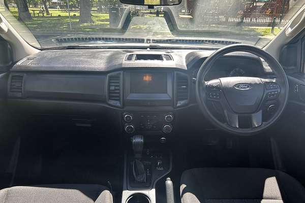 2022 Ford Ranger XL PX MkIII 4X4 3.2L