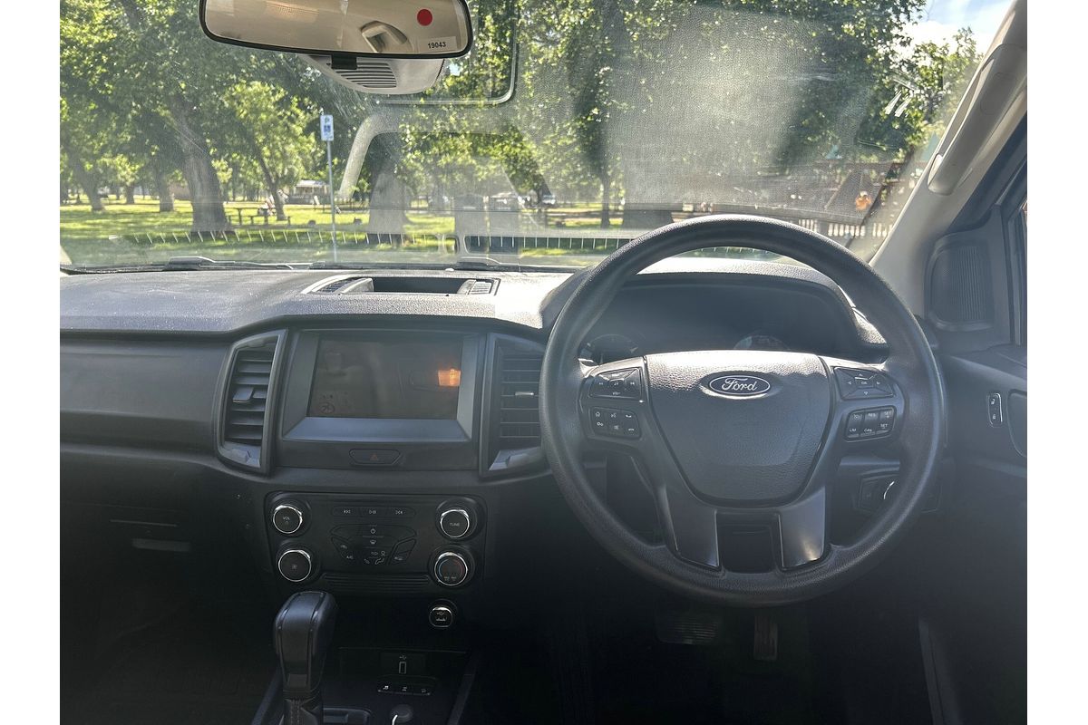 2022 Ford Ranger XL PX MkIII 4X4 3.2L