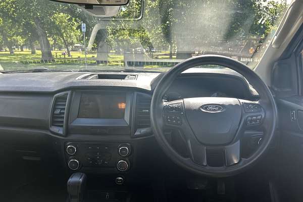2022 Ford Ranger XL PX MkIII 4X4 3.2L