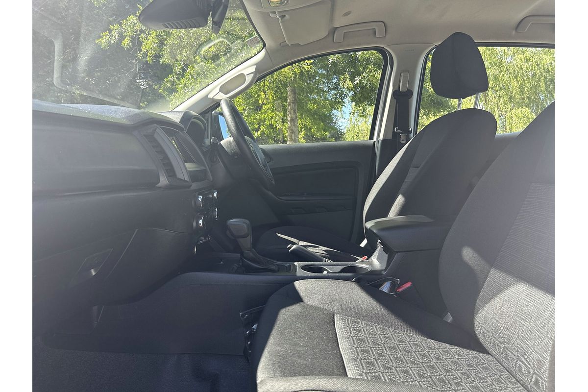 2022 Ford Ranger XL PX MkIII 4X4 3.2L