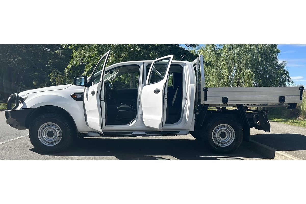 2022 Ford Ranger XL PX MkIII 4X4 3.2L