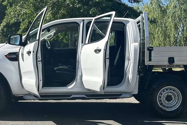 2022 Ford Ranger XL PX MkIII 4X4 3.2L