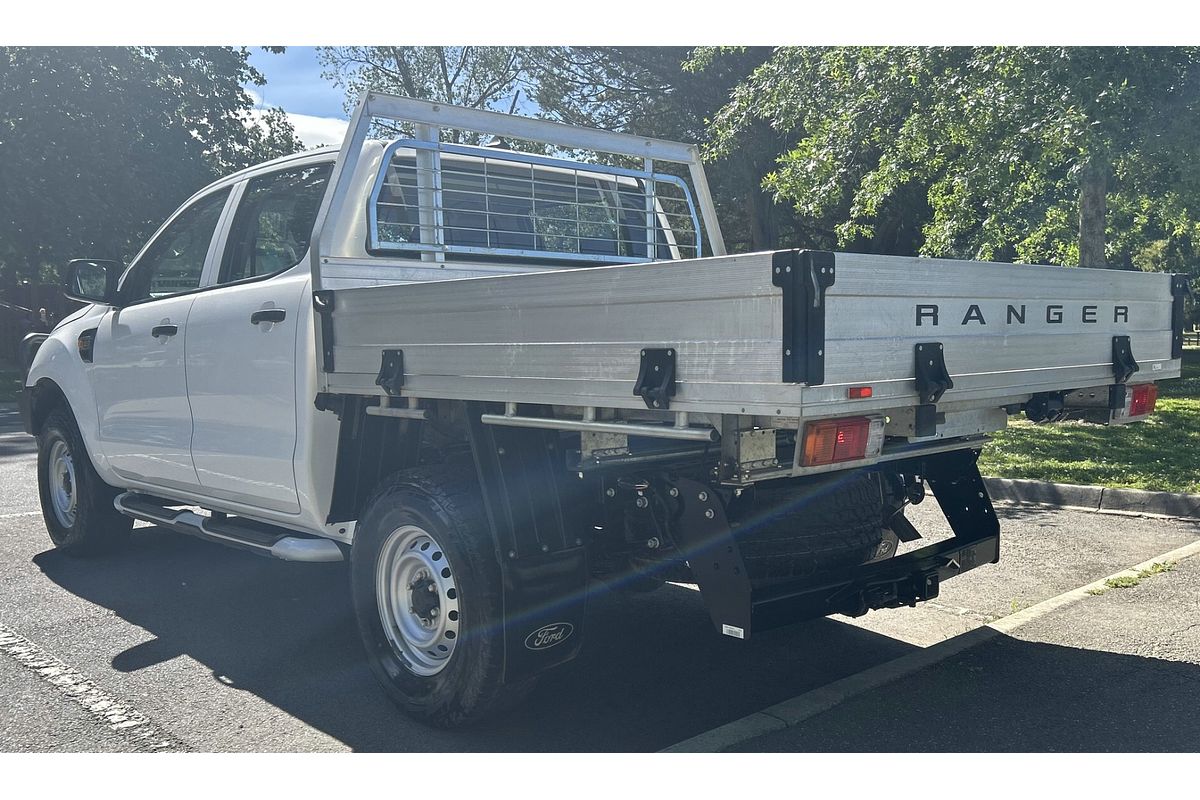 2022 Ford Ranger XL PX MkIII 4X4 3.2L