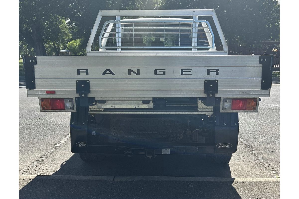 2022 Ford Ranger XL PX MkIII 4X4 3.2L