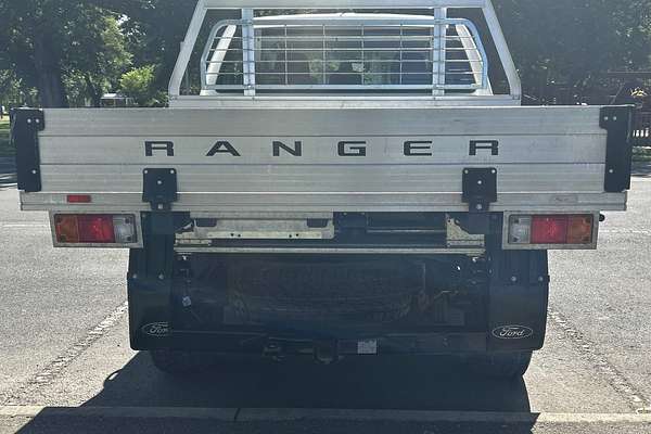 2022 Ford Ranger XL PX MkIII 4X4 3.2L