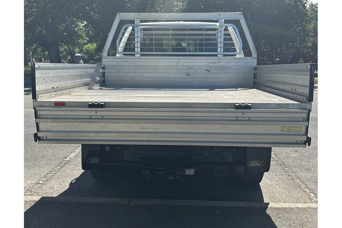 2022 Ford Ranger XL PX MkIII 4X4 3.2L