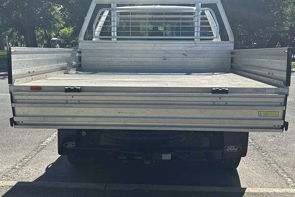 2022 Ford Ranger XL PX MkIII 4X4 3.2L