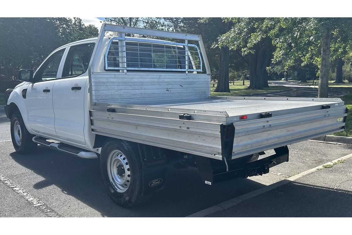 2022 Ford Ranger XL PX MkIII 4X4 3.2L