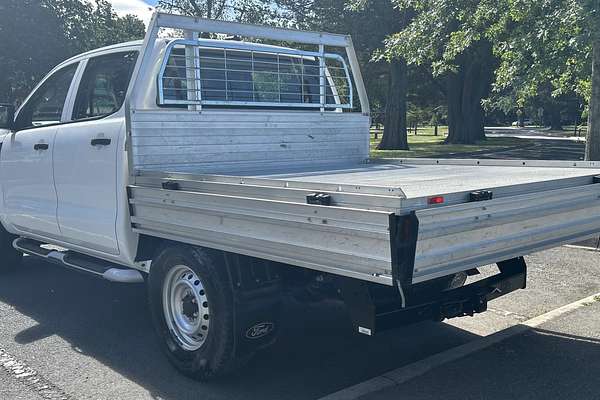 2022 Ford Ranger XL PX MkIII 4X4 3.2L