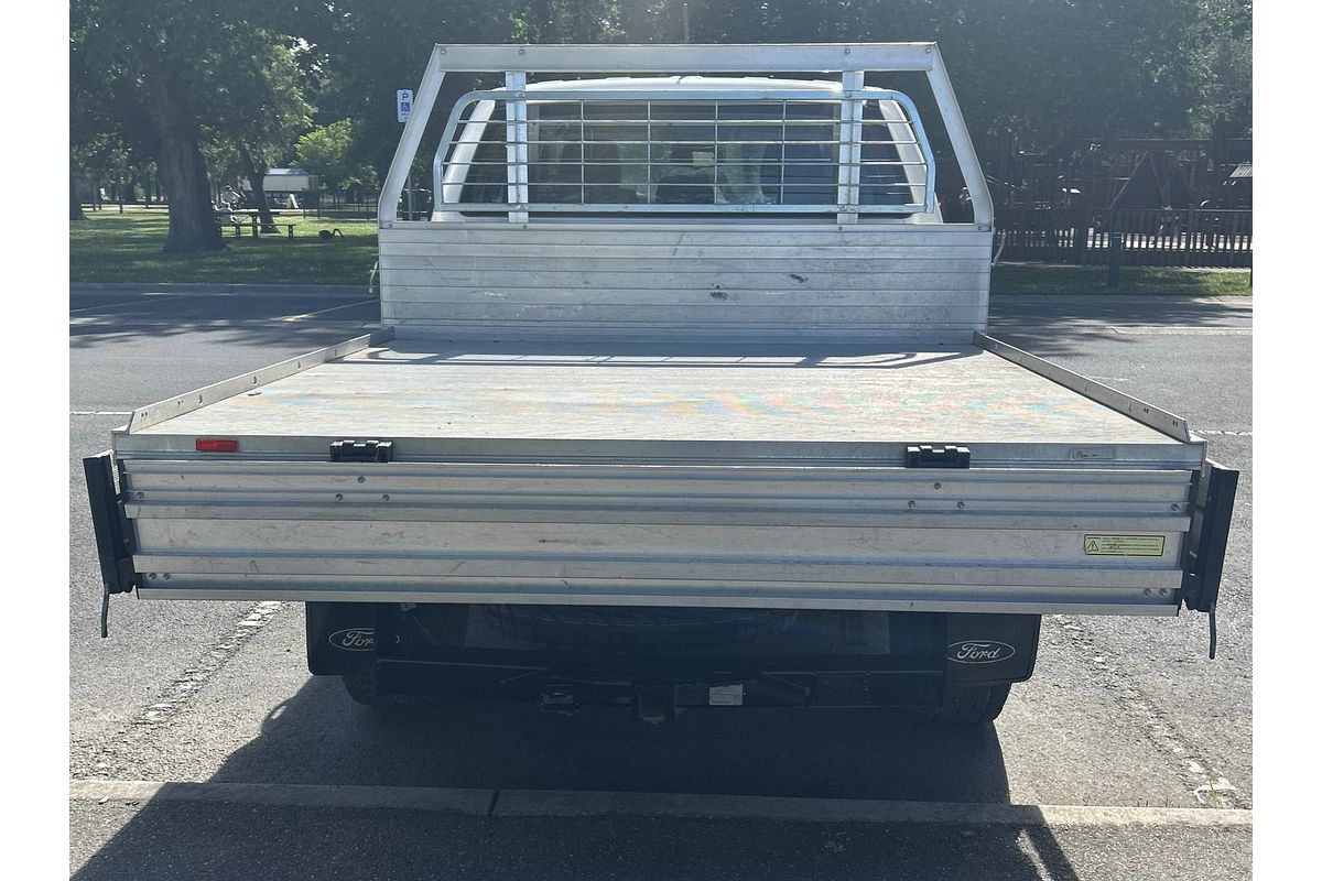 2022 Ford Ranger XL PX MkIII 4X4 3.2L