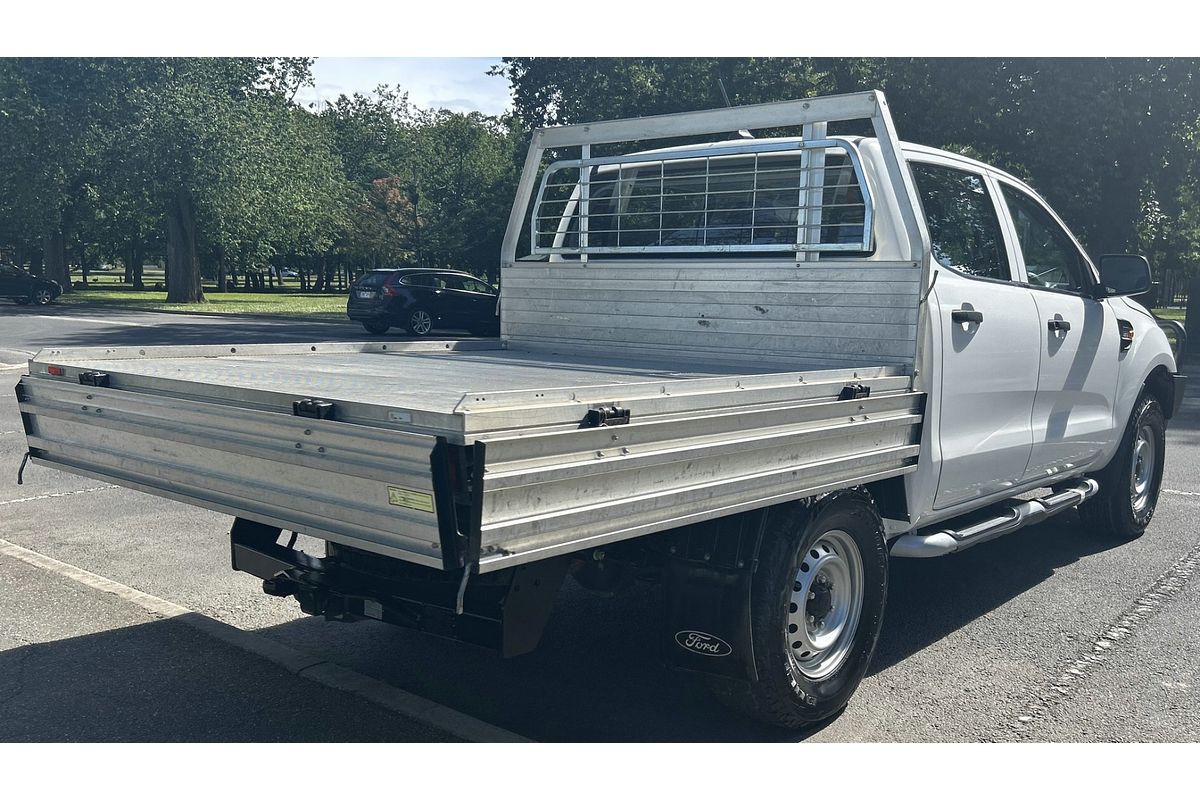 2022 Ford Ranger XL PX MkIII 4X4 3.2L