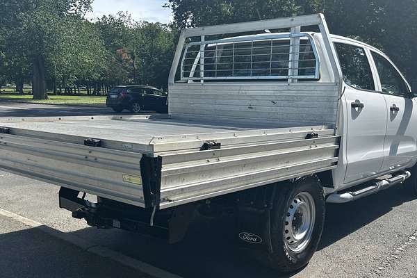 2022 Ford Ranger XL PX MkIII 4X4 3.2L