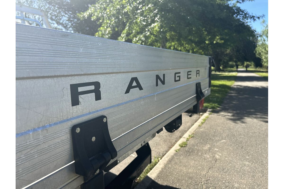 2022 Ford Ranger XL PX MkIII 4X4 3.2L